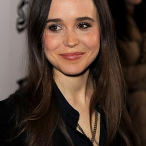 Ellen Page at event of Super 2010