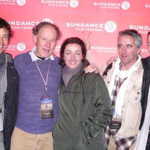 Sundance 2010 Obselidia Michael Piccirilli Frank Taylor Gaynor Howe Chris Byrne Diane Bell