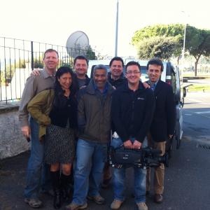 BBC Crew Rino Piccolo Naples 2012