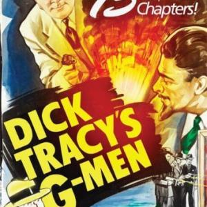 Ralph Byrd and Irving Pichel in Dick Tracy's G-Men (1939)