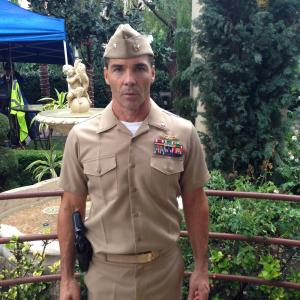 Navy Commander Tom Harris NCIS Los Angeles