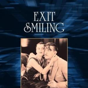 Beatrice Lillie and Jack Pickford in Exit Smiling (1926)