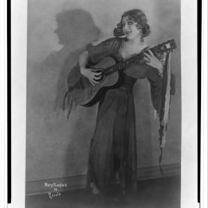 Mary Pickford in Rosita 1923