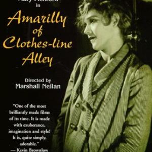 Mary Pickford in Amarilly of Clothes-Line Alley (1918)