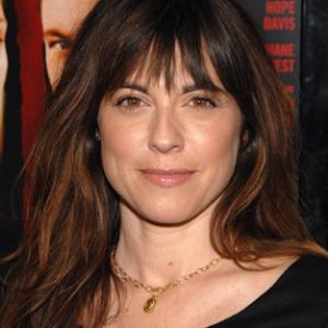 Rebecca Pidgeon at event of The Lodger 2009