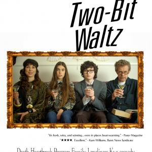 William H Macy Rebecca Pidgeon Clara Mamet and Jared Gilman in TwoBit Waltz 2014