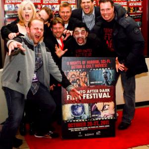 Toronto After Dark Film Festival - 2011 DEADHEADS Canadian Premiere