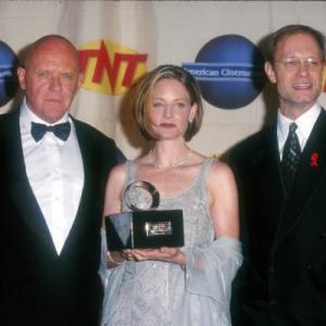 Jodie Foster, Anthony Hopkins and David Hyde Pierce