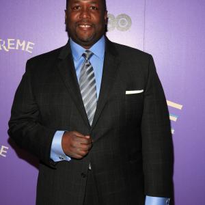 Wendell Pierce at event of Treme 2010