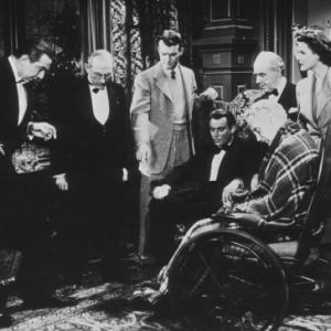 Bela Lugosi, Irene Hervey, Ralph Morgan, Francis Pierlot, Don Porter