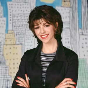 Still of Amy Pietz in Caroline in the City 1995
