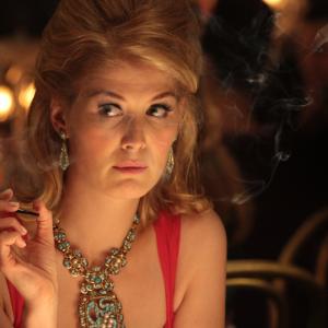 Rosamund Pike in An Education 2009