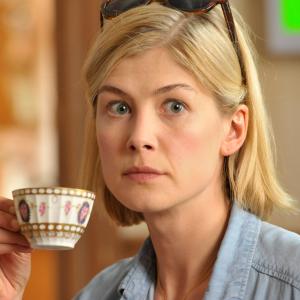 Still of Rosamund Pike in What We Did on Our Holiday 2014
