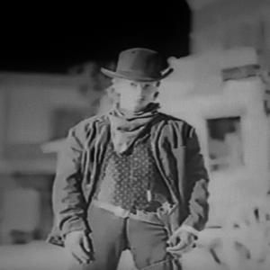 Timemaster as Billy the Kid