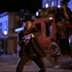 George Pilgrim as Billy the Kid