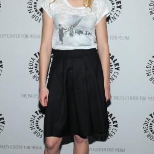 Alison Pill at event of The Newsroom 2012