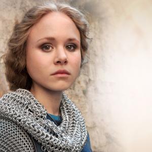 Still of Alison Pill in The Pillars of the Earth 2010
