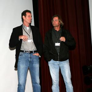 Marty Grey and Drew Pillsbury, About Fifty screening