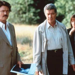 Patrick Bergin Daniel Pilon  Liliana Komorowska in Suspicious Minds