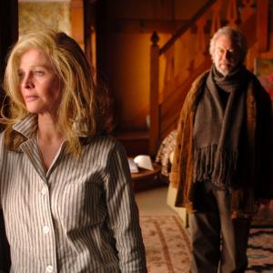 Still of Julie Christie and Gordon Pinsent in Away from Her 2006