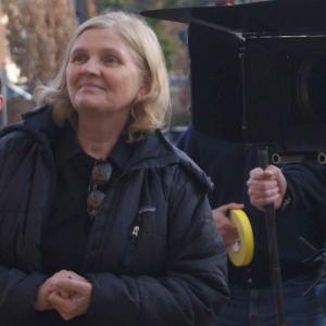Martha Pinson directing 