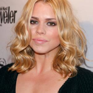 Billie Piper at event of The Tudors 2007