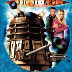 Christopher Eccleston and Billie Piper in Doctor Who (2005)