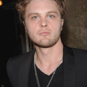 Michael Pitt at event of Things We Lost in the Fire 2007