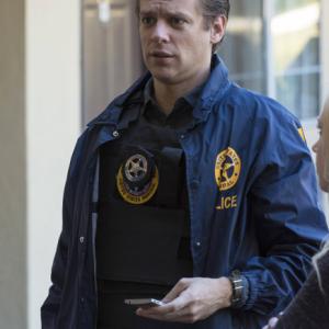 Still of Jacob Pitts in Justified 2010