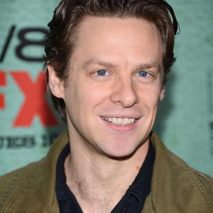 Jacob Pitts at event of Justified 2010