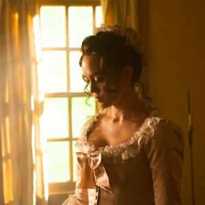 Anna Strong as played by Heather Lind on TURN