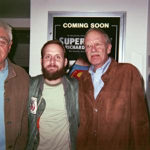 Meeting Richard Donner and Tom Mankiewicz.