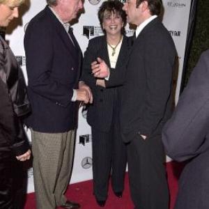 Kevin Spacey Suzanne Pleshette and Tom Poston