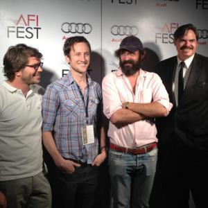 Wrong at AFI Fest