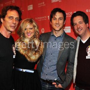 Cast of Wrong at Sundance