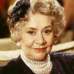Joan Plowright in Bringing Down the House 2003