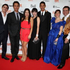 The Lesser Blessed Premiere at TIFF 2012