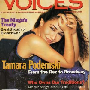 Aboriginal Voices Magazine