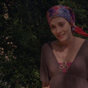 Screen cap of Emily in the film 