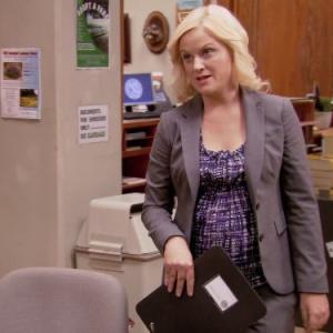 Still of Amy Poehler in Parks and Recreation 2009