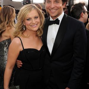 Bradley Cooper and Amy Poehler