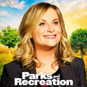 Amy Poehler in Parks and Recreation 2009