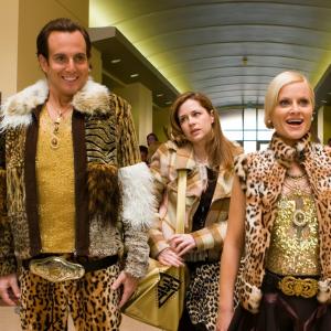 Still of Will Arnett Jenna Fischer and Amy Poehler in Paciuzomis i slove 2007