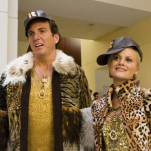 Still of Will Arnett and Amy Poehler in Paciuzomis i slove 2007