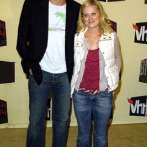 Will Arnett and Amy Poehler