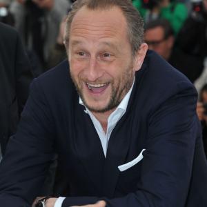 Benot Poelvoorde at event of Le grand soir 2012