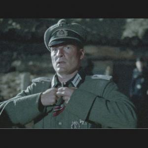 Thomas Pohn as Gunther in The Fallen
