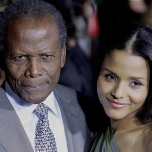 Sydney Tamiia Poitier