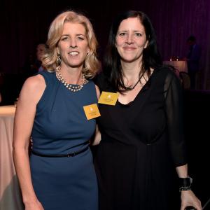 Rory Kennedy and Laura Poitras