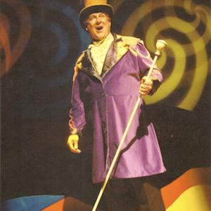 As Willy Wonka